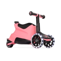 Самокат smarTrike Xtend Ride On Salmon (2401306)