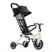 Коляска-велосипед smarTrike Wonder Moonlight off White (5800501) 