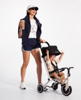 Коляска-велосипед smarTrike Wonder Moonlight off White (5800501)