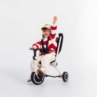 Коляска-велосипед smarTrike Wonder Moonlight off White (5800501)