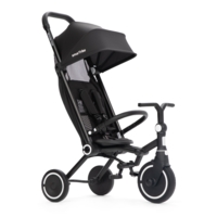 Коляска-велосипед smarTrike Wonder max Jet Black (5800700) 