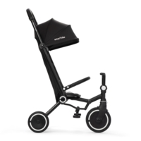 Коляска-велосипед smarTrike Wonder max Jet Black (5800700)
