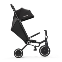 Коляска-велосипед smarTrike Wonder max Jet Black (5800700)