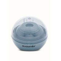Портативний стерилізатор для пустушок Suavinex, синій (402874) 