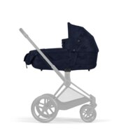 Люлька Cybex Priam Lux Rebellious Luxury с сумкой (525000509)