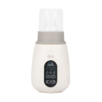 Підігрівач для пляшечок Babymoov NutriSmart 5-в-1 Mineral Beige (A002034) 