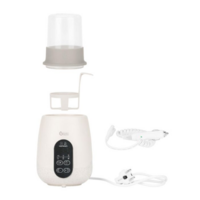 Подогреватель для бутылочек Babymoov NutriSmart 5-в-1 Mineral Beige (A002034)