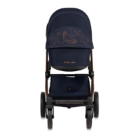 Універсальна коляска 2 в 1 TUTIS Mio 3 Plus 2026 Limited Edition / Midnight Swallow (1622015)