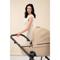 Універсальна коляска 2 в 1 TUTIS VIVA 6 plus Teddy Creamy (1612111)