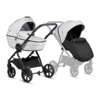 Універсальна коляска 2 в 1 TUTIS Uno 6 plus Essential Risso (1602142) 