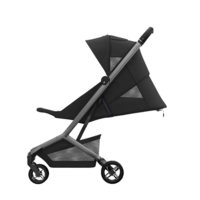 Прогулочная коляска MAXI-COSI FAME CABIN Black Onyx (1141508110)