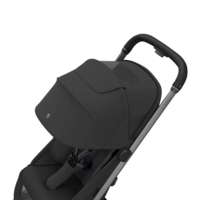 Прогулочная коляска MAXI-COSI FAME CABIN Black Onyx (1141508110)