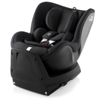 Автокресло Britax Römer Dualfix Plus Carbon Black (2000042141) 