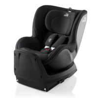 Автокрiсло Britax Römer Dualfix Plus Carbon Black (2000042141)