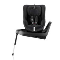 Автокрiсло Britax Römer Dualfix Plus Carbon Black (2000042141)
