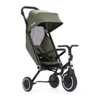 Коляска-велосипед smarTrike Wonder max Sage Green (5800702)