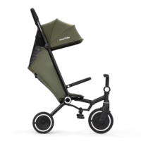 Коляска-велосипед smarTrike Wonder max Sage Green (5800702)