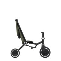 Коляска-велосипед smarTrike Wonder max Sage Green (5800702)