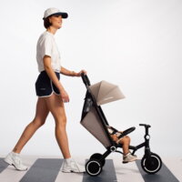 Коляска-велосипед smarTrike Wonder max Stone Beige (5800701)