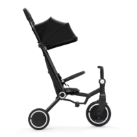 Коляска-велосипед smarTrike Wonder Plus Storm black (5800601)