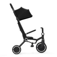 Коляска-велосипед smarTrike Wonder Plus Storm black (5800601)
