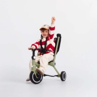 Коляска-велосипед smarTrike Wonder Olive (5800500)