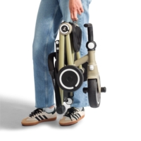 Коляска-велосипед smarTrike Wonder Olive (5800500)