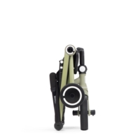 Коляска-велосипед smarTrike Wonder Olive (5800500)