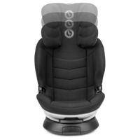 Автокресло Storchenmuhle Niki next Onyx (103-266-305)