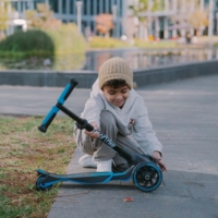 Самокат smarTrike Xtend Ride On Blue (2401300)