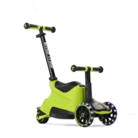Самокат smarTrike Xtend Ride On Lime (2401304)