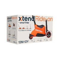 Самокат smarTrike Xtend Ride On Orange (2401303)