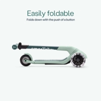 Самокат smarTrike Xtend Mini-ride Green (2501304)