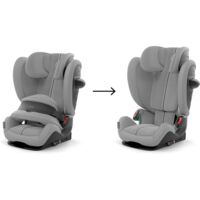Автокресло Cybex Pallas G3 Plus Stone Grey (525000949)