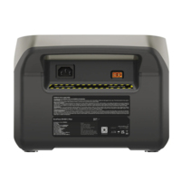 Зарядная станция EcoFlow RIVER 2 Max (ZMR610-B-EU)