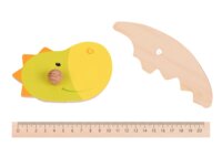 Пазл-вкладиш goki Дракон (57553G)