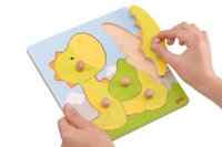 Пазл-вкладиш goki Дракон (57553G)