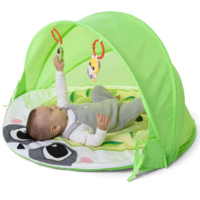 Ігровий килимок 2 в 1 Chicco "Лісові пригоди" (12344.00)