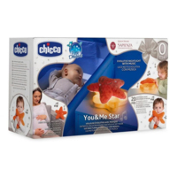 Музична іграшка-нічник Chicco "You&Me Star" (12385.00)