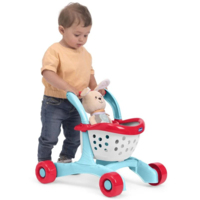 Іграшка-ходунки 2 в 1 Chicco "Візок для покупок" (12421.00)