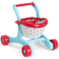 Іграшка-ходунки 2 в 1 Chicco "Візок для покупок" (12421.00)
