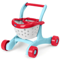 Іграшка-ходунки 2 в 1 Chicco "Візок для покупок" (12421.00)