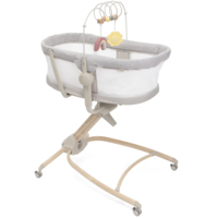 Ліжечко-стільчик 4 в 1 Chicco Baby Hug Armonia (87157.61) 