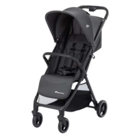 Прогулянкова коляска Bebe Confort Azur Mineral Graphite (1130153210) 