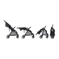 Прогулянкова коляска Bebe Confort Azur Mineral Graphite (1130153210)