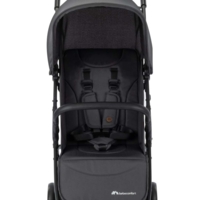 Прогулянкова коляска Bebe Confort Azur Mineral Graphite (1130153210)