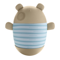 Іграшка Fisher Price Ведмедик-неваляйко (JLB83)