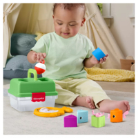 Іграшка-сортер Fisher-Price Маленький рибалка (JLB85)