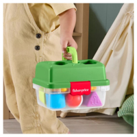 Іграшка-сортер Fisher-Price Маленький рибалка (JLB85)