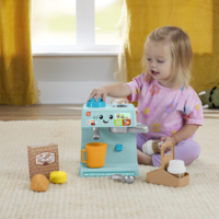 Игровой набор Fisher-Price Кофемашина с технологией Smart Stages англоязычная (HTW96)